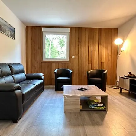 Chalet Avec Terrasse Sur Pilotis Vue Sur L'Etang Rue  Exterior foto